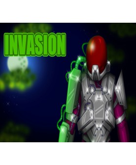 INVASION Steam Key GLOBAL